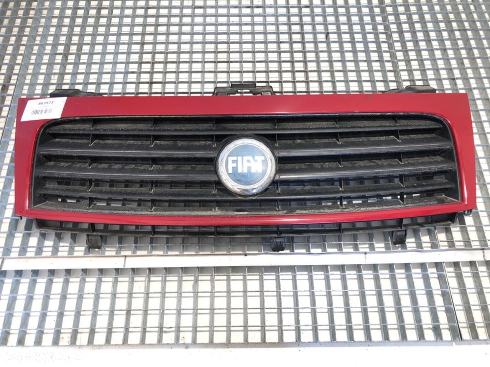 ATRAPA GRILL  FIAT SCUDO Autobus (270_, 272_) 2007 - 2022 2.0 D Multijet 88 kW [120 KM] olej - 1