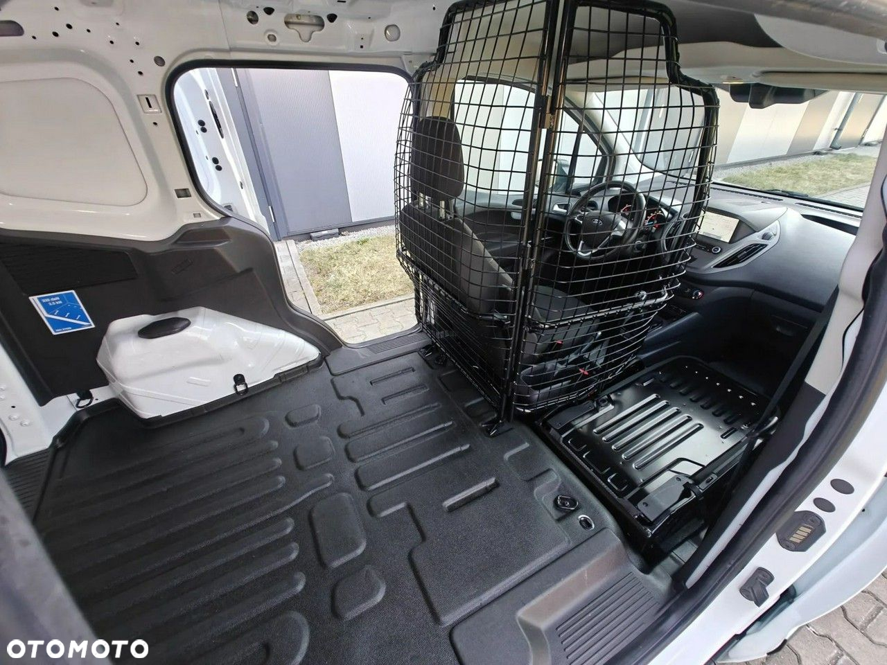 Ford Transit Courier 1.5 TDCi Trend - 12