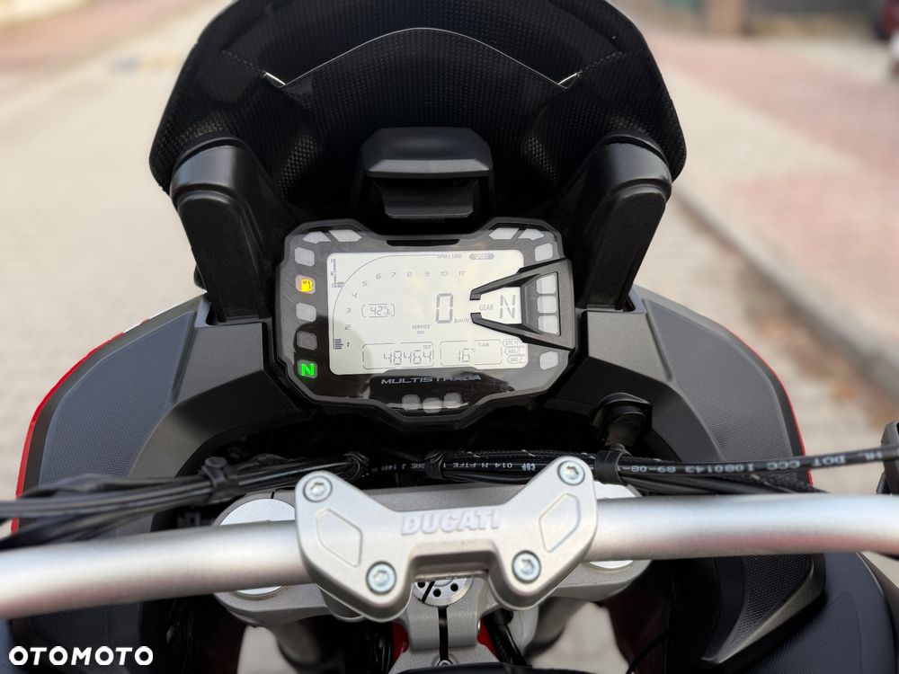 Ducati Multistrada - 23