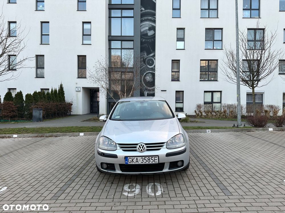 Volkswagen Golf 1.4 FSI Sportline - 2