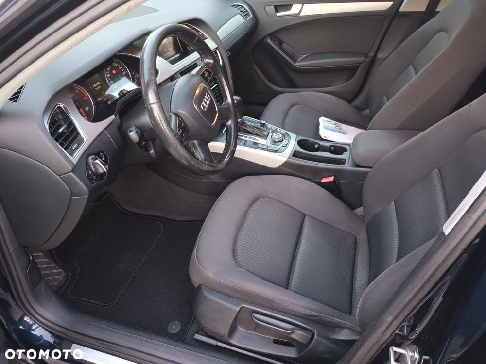 Audi A4 - 10