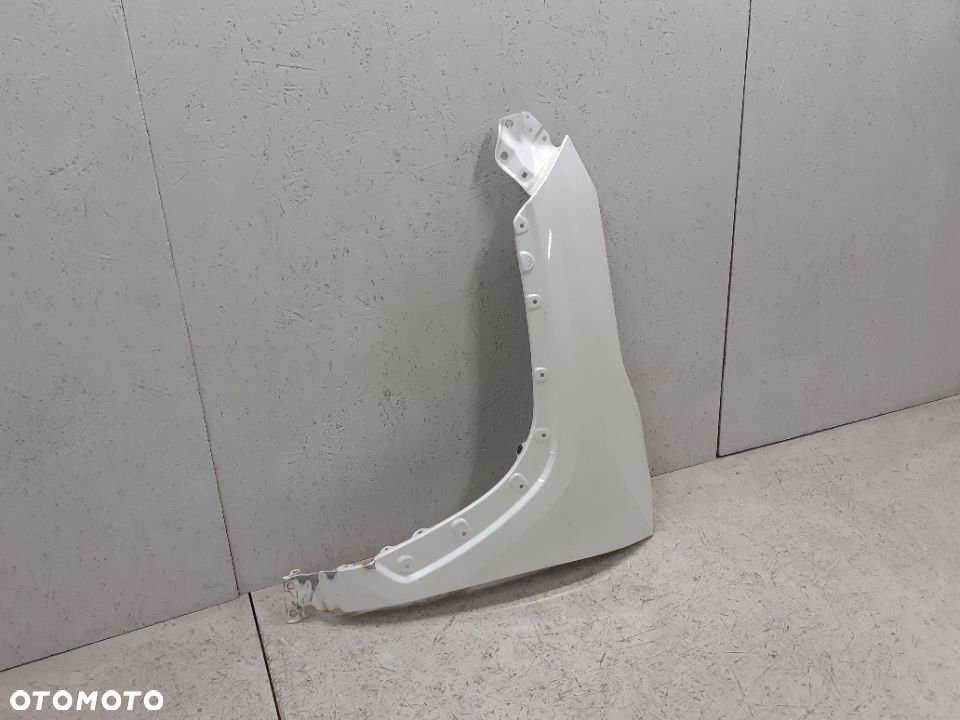 BŁOTNIK PRZEDN PRZÓD LEWY TOYOTA RAV4 IV 2019-. - 2