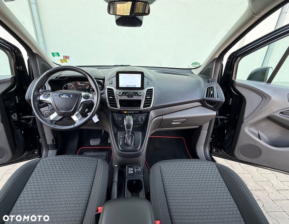 Ford Tourneo Connect Gr 1.5 EcoBlue Active PowerShift - 12
