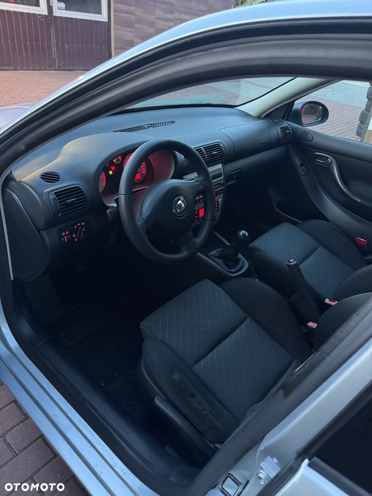 Seat Leon 1.6 Stella - 7