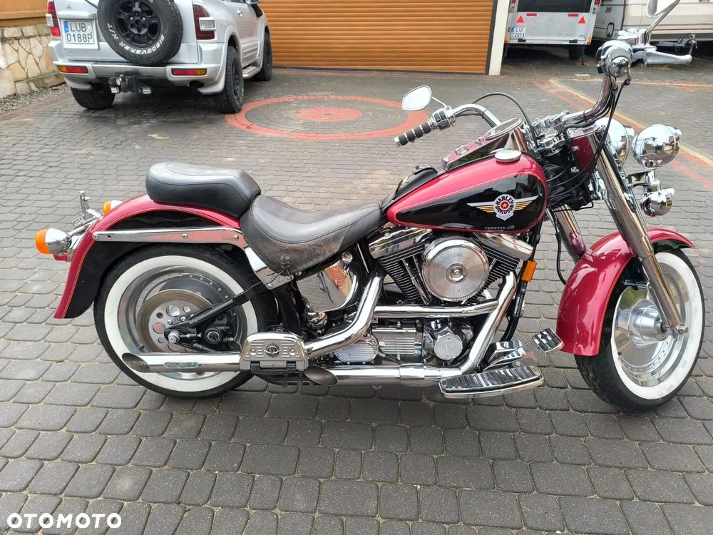 Harley-Davidson Softail Fat Boy - 5