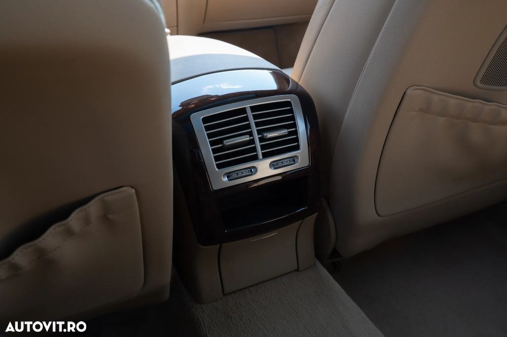 Mercedes-Benz S 500 Long 4-Matic Aut - 25