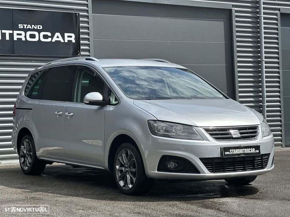 SEAT Alhambra 2.0 TDI Style Advanced - 4