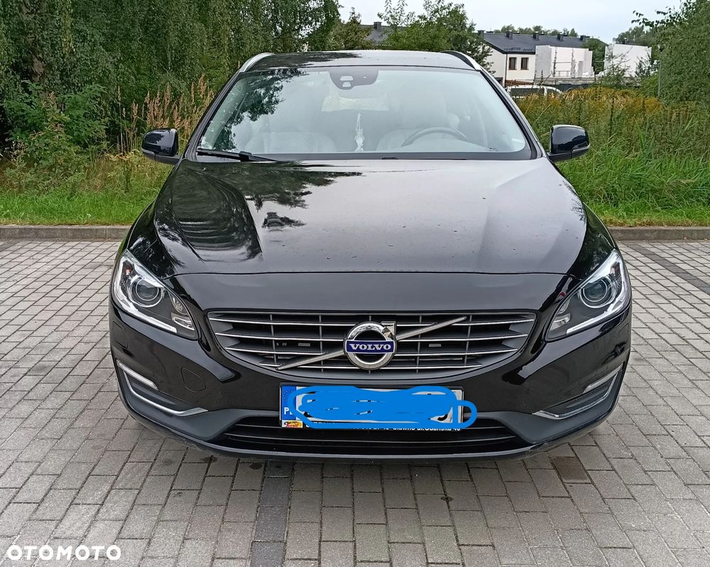 Volvo V60 D4 Drive-E Ocean Race - 5
