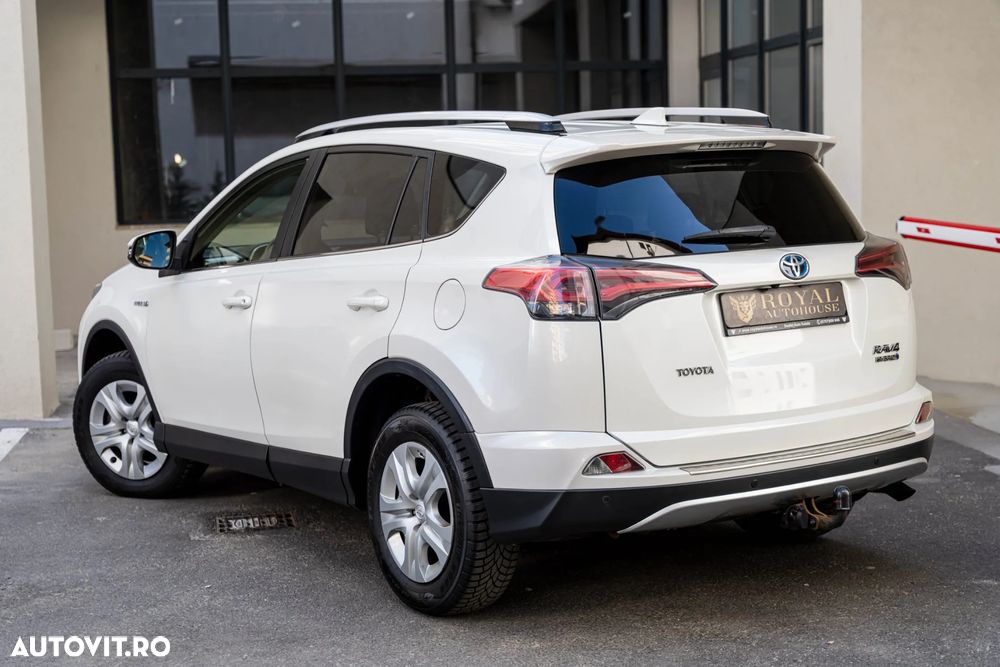 Toyota RAV4 2.5 VVT-i 4x2 Executive - 3