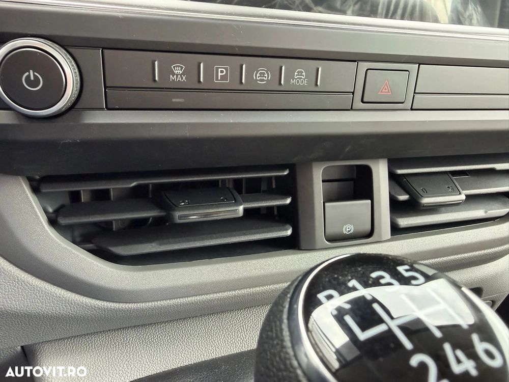 Volkswagen Transporter CD 2.0 110 kW LR - 12