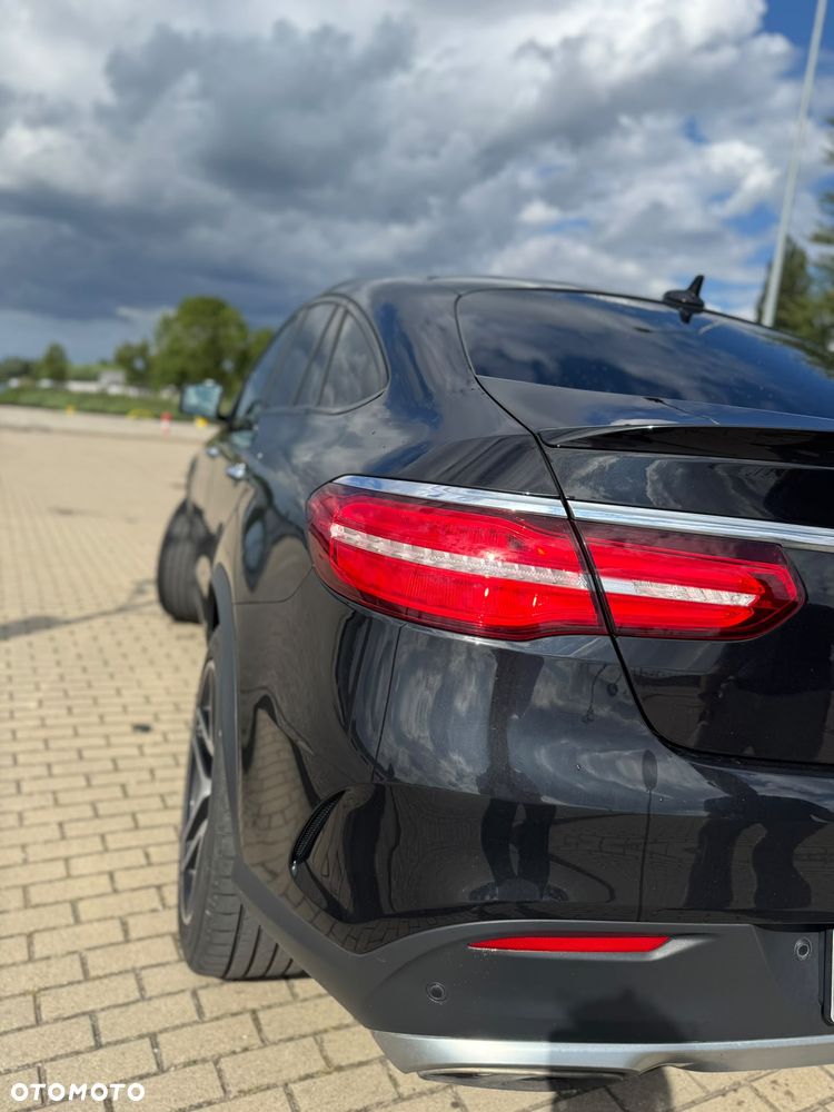 Mercedes-Benz GLE AMG 43 4-Matic - 9
