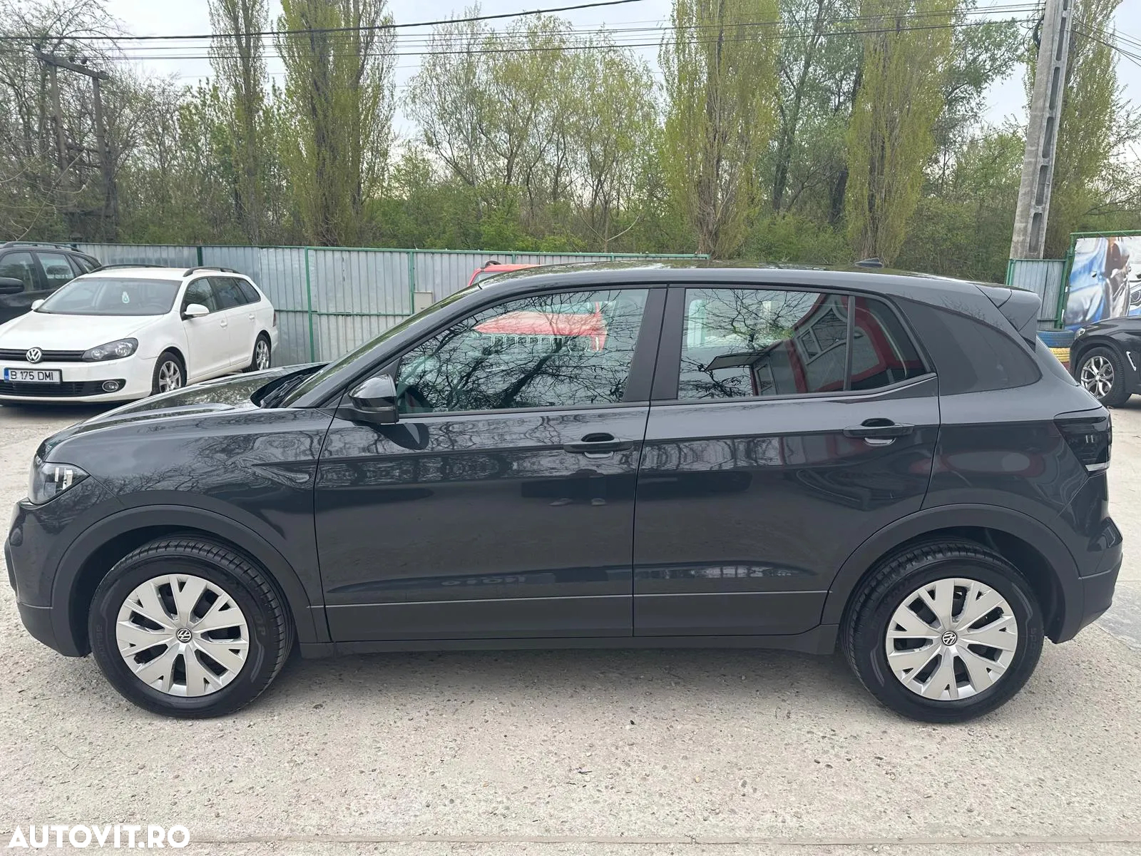 Volkswagen T-Cross 1.6 TDI Base - 8
