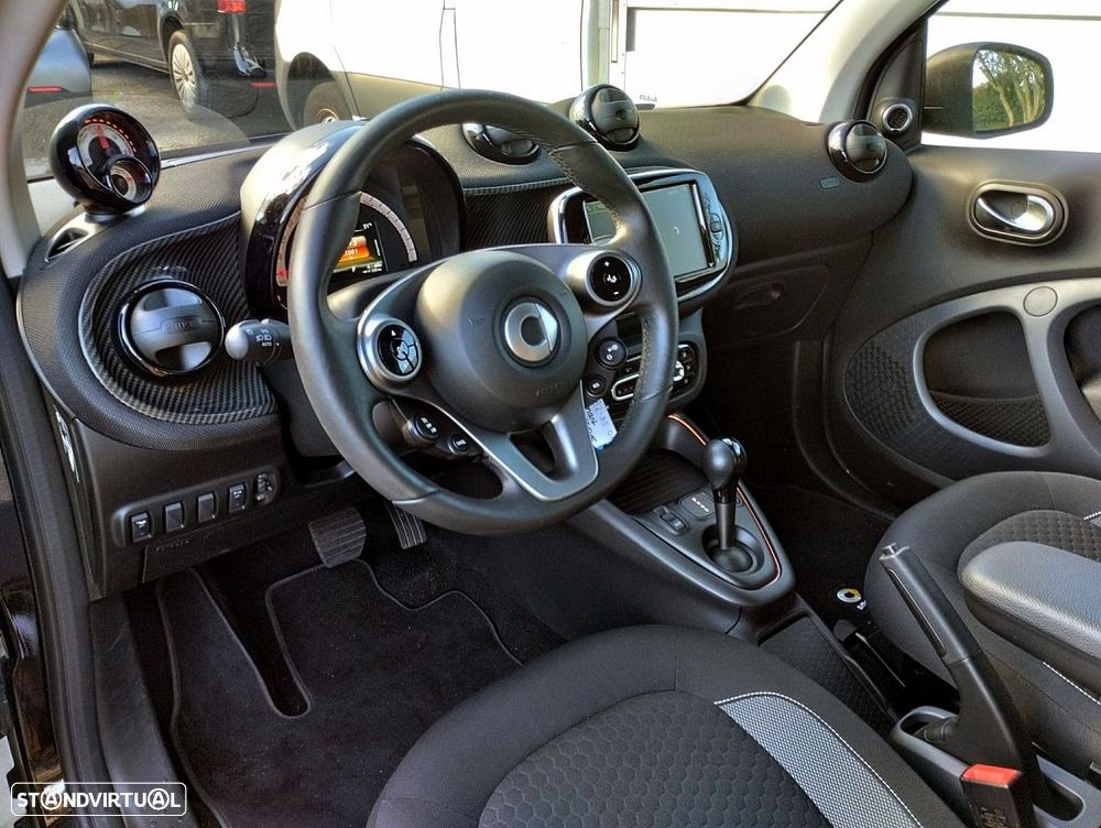 Smart ForTwo Coupé EQ passion - 3