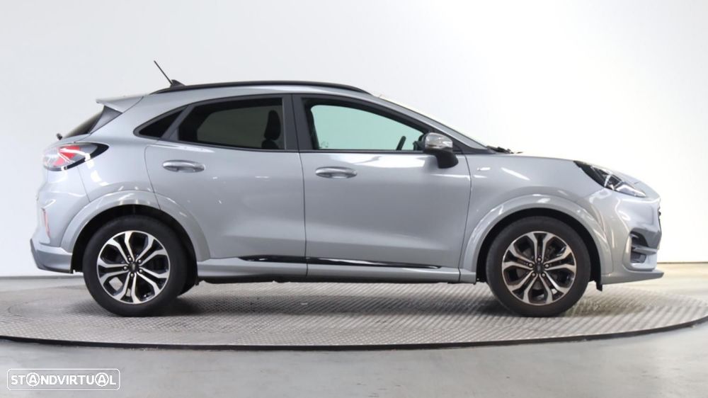 Ford Puma 1.0 EcoBoost MHEV ST-Line - 8