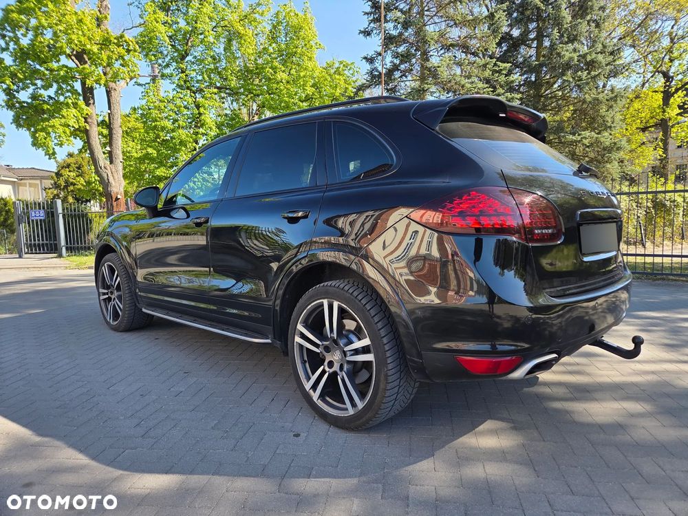 Porsche Cayenne Tiptronic S - 24