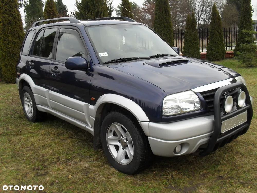Suzuki Grand Vitara 2.0 HDi - 26