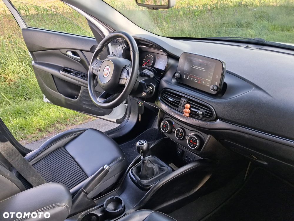 Fiat Tipo 1.6 MultiJet Lounge - 14