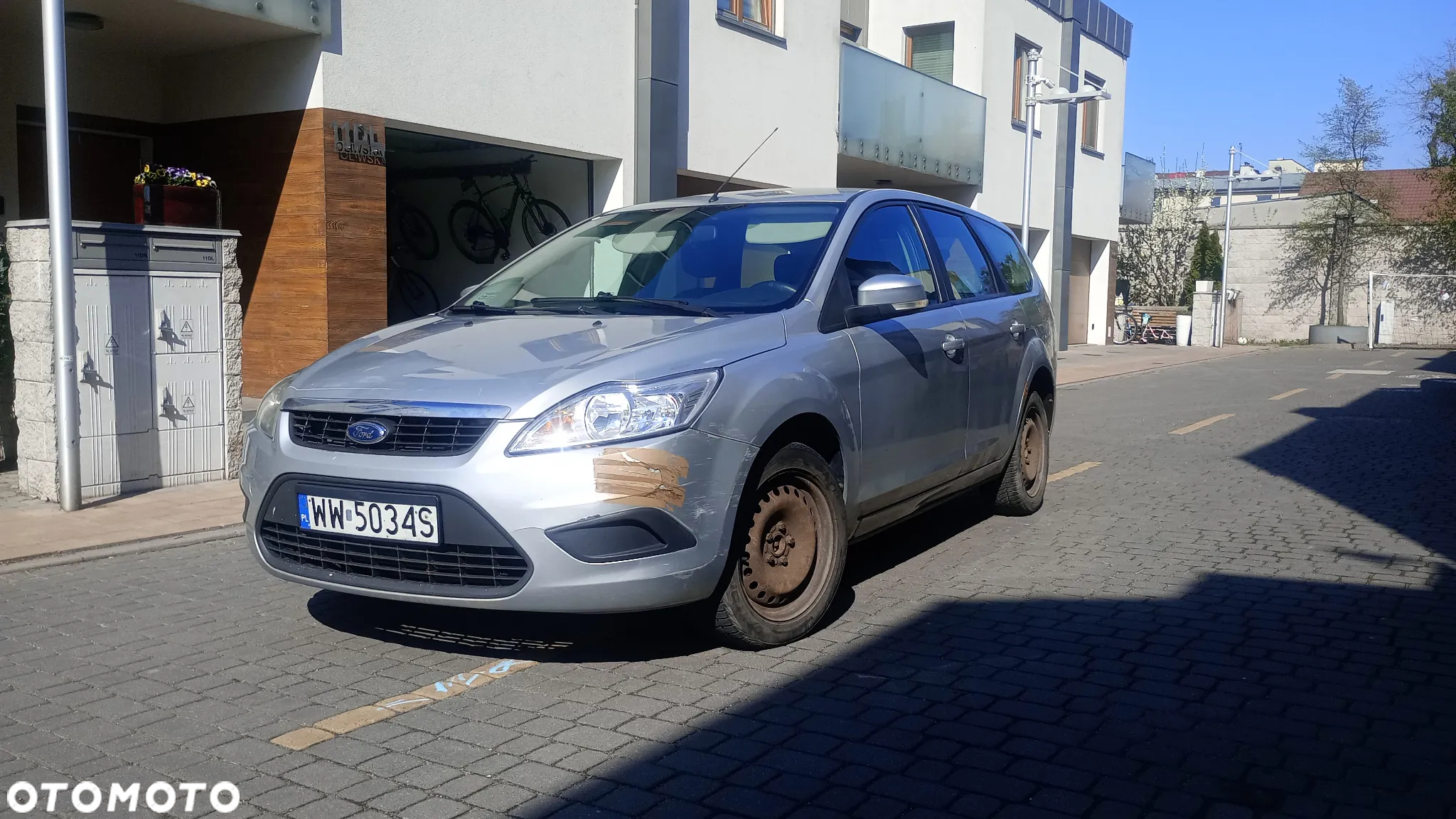 Ford Focus 1.8 TDCi Silver X - 2