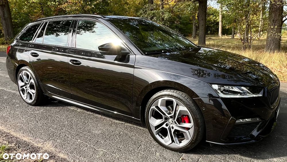 Skoda Octavia 2024 photo 2