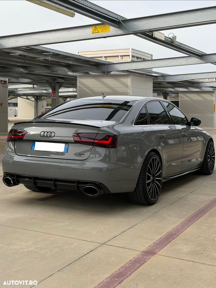 Audi A6 Limuzina 2.0 TDI Ultra S tronic - 4