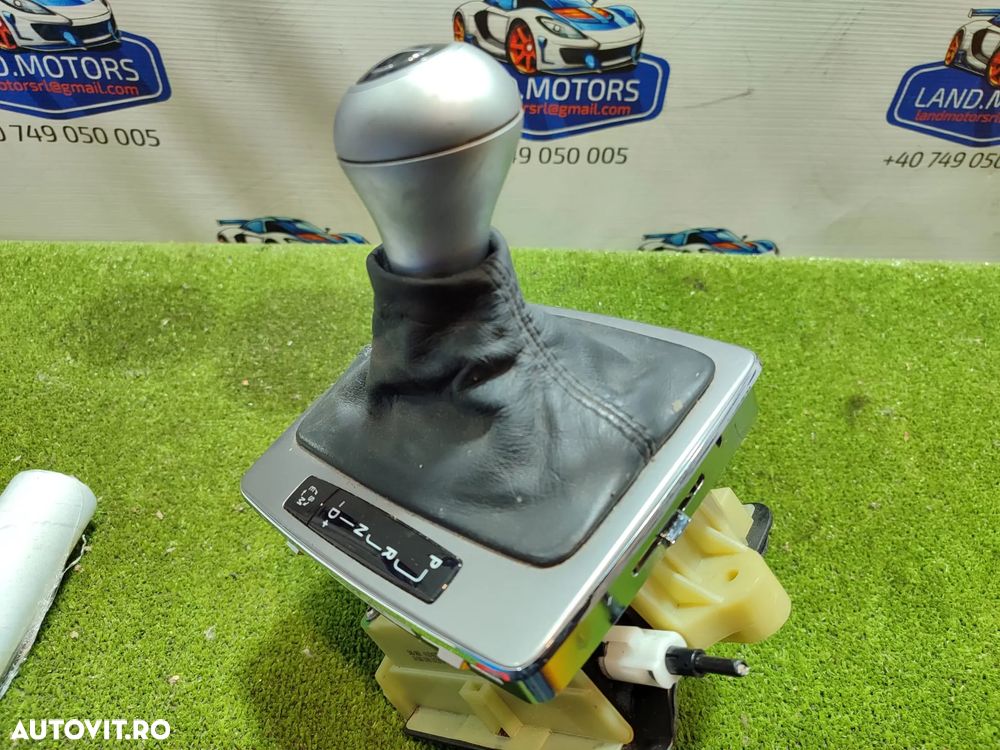 MANETA SCHIMBATOR DE VITEZE MERCEDES BENZ C250 CDI C CLASS W204 2.1 DIESEL 2010 / SEDAN COD OEM 204267003 / A2042673888 / A2042675724 / 2008-2014 - 4