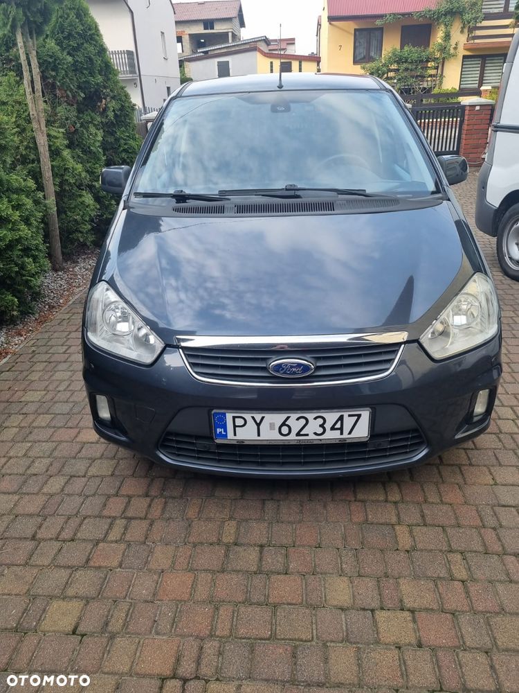 Ford C-MAX 1.6 TDCi Ghia - 3