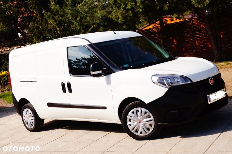 Fiat Doblo - 1