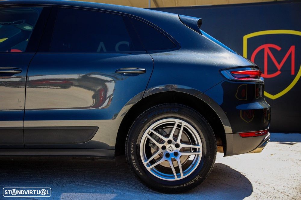 Porsche Macan S - 5