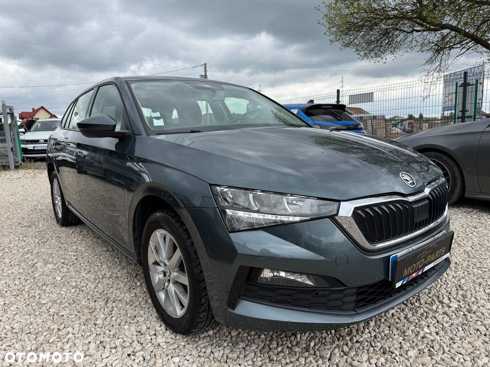 Skoda Scala
