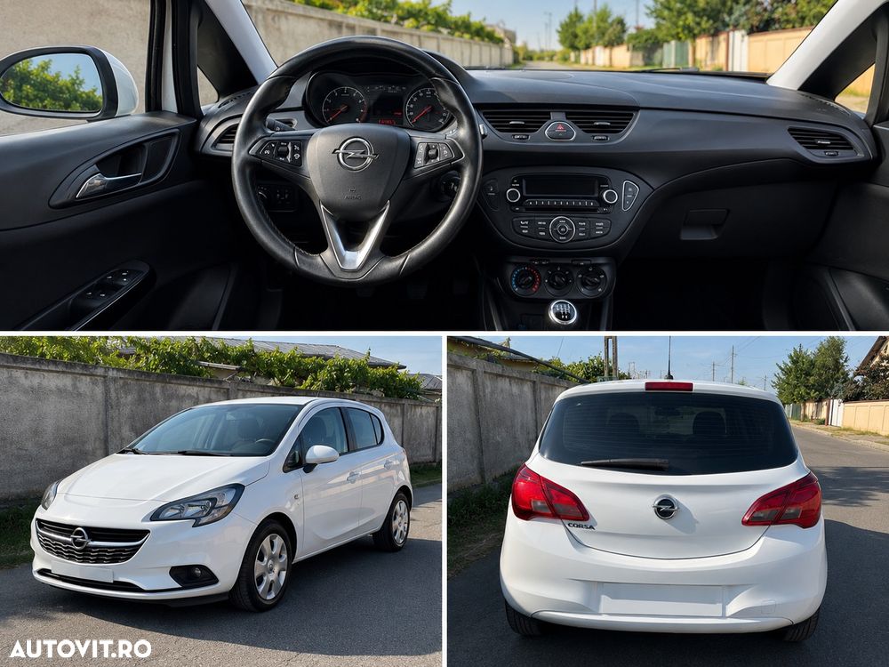 Opel Corsa 1.4 ECOTEC Enjoy - 4