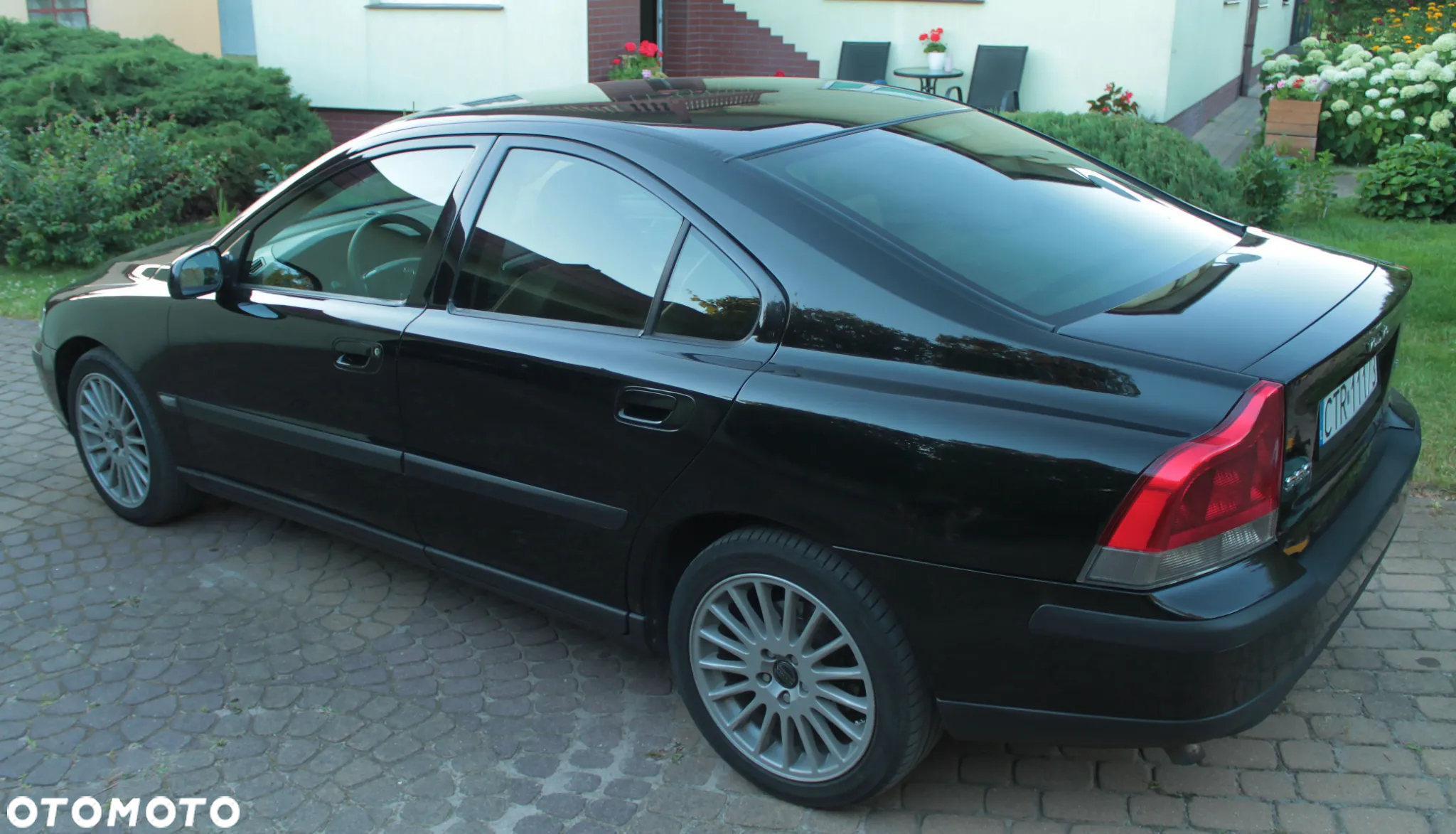 Volvo S60 - 5