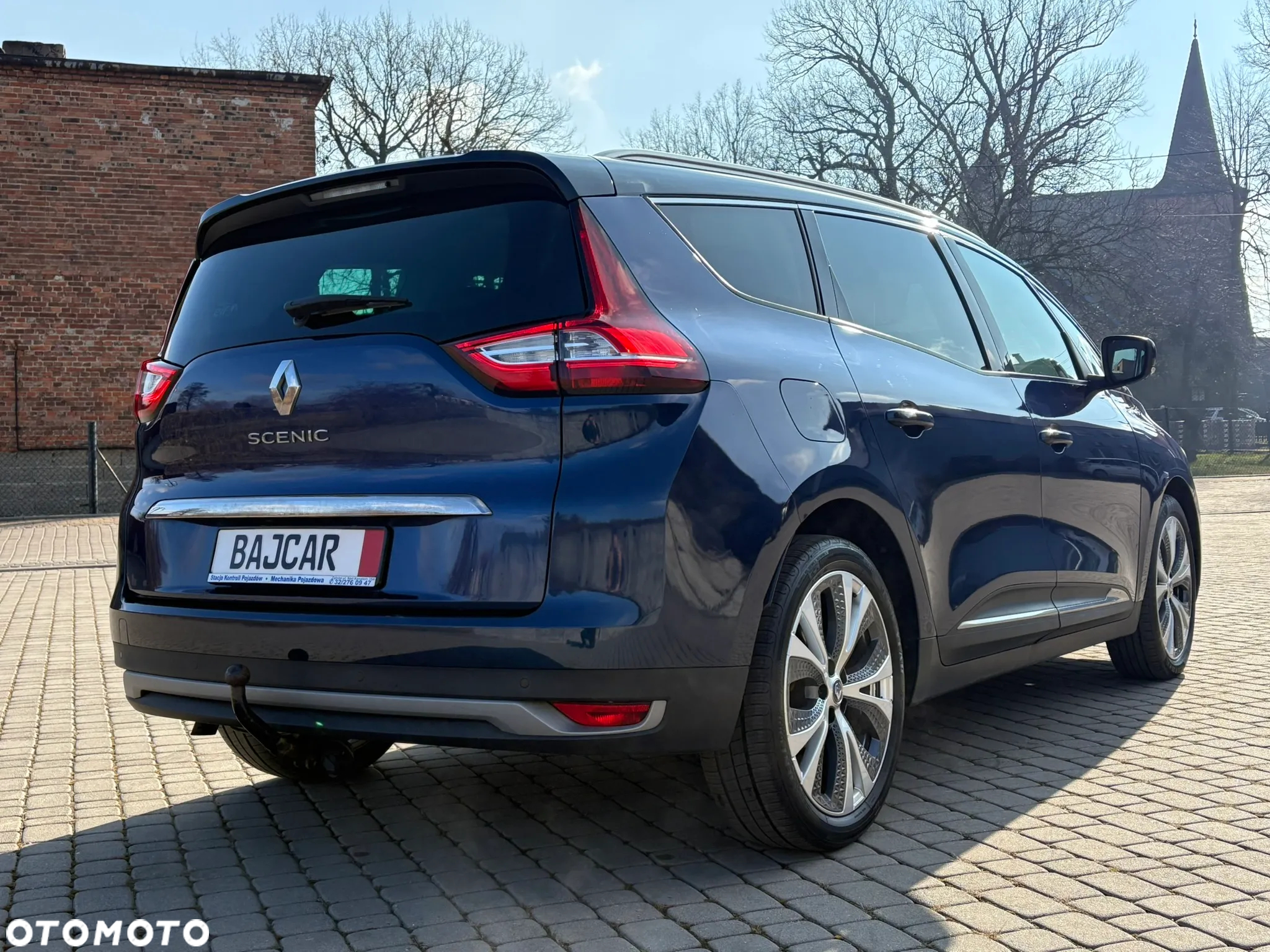 Renault Grand Scenic Gr 1.3 TCe Energy Zen - 6