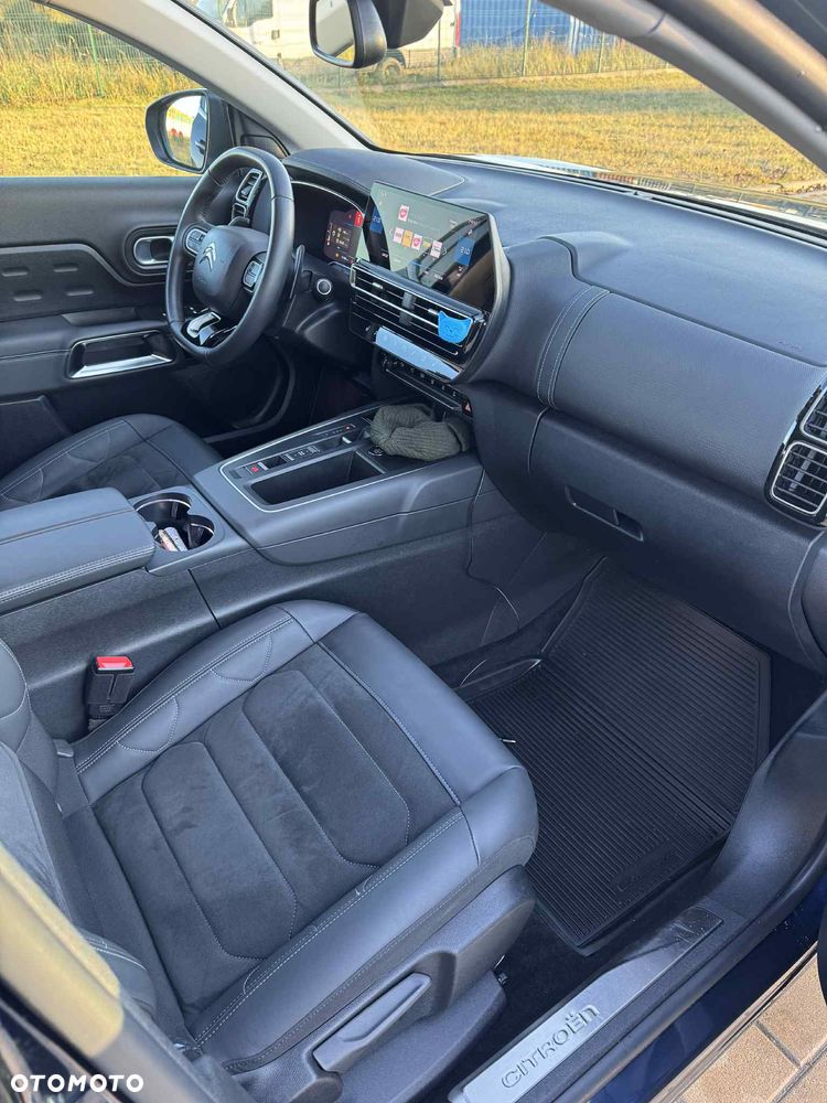 Citroën C5 Aircross 1.5 BlueHDi C-Series EAT8 - 17