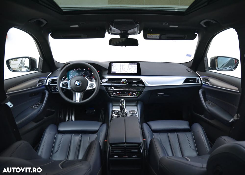 BMW Seria 5 - 9