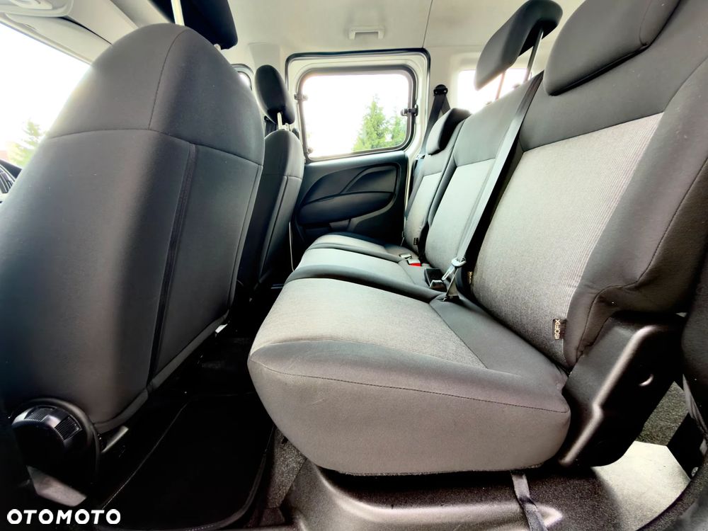 Fiat Doblo 1.4 T-Jet 16V First Edition - 17