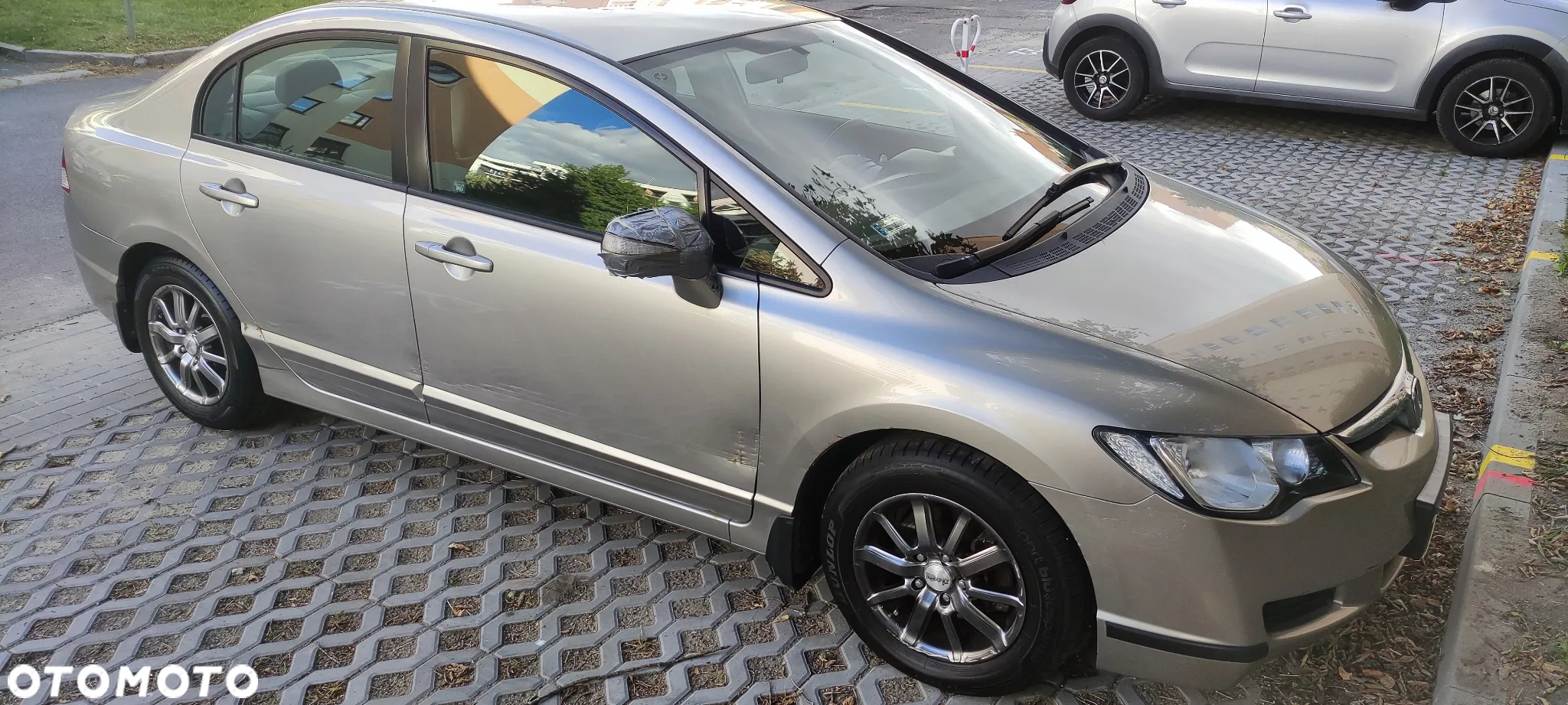 Honda Civic 1.8 Comfort - 6
