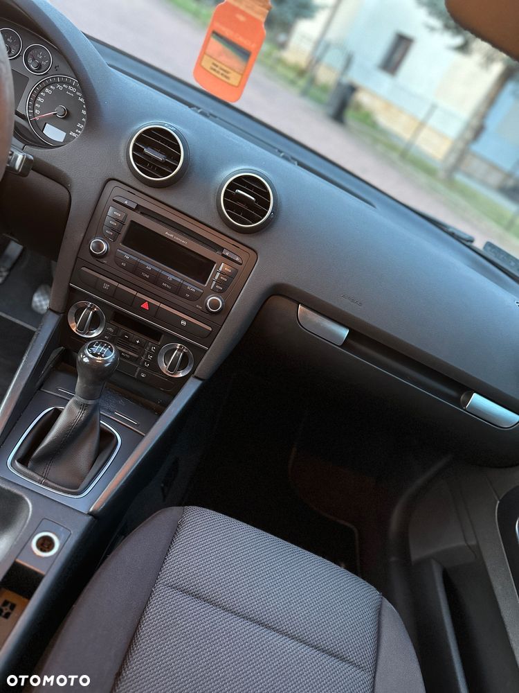 Audi A3 3-drzwiowe - 5