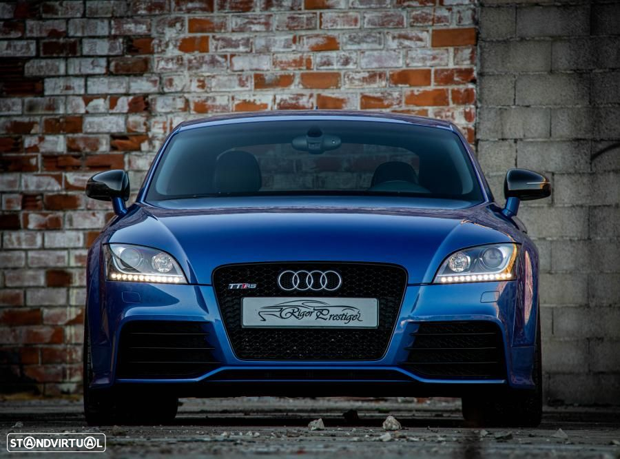 Audi TT RS Coupé - 18