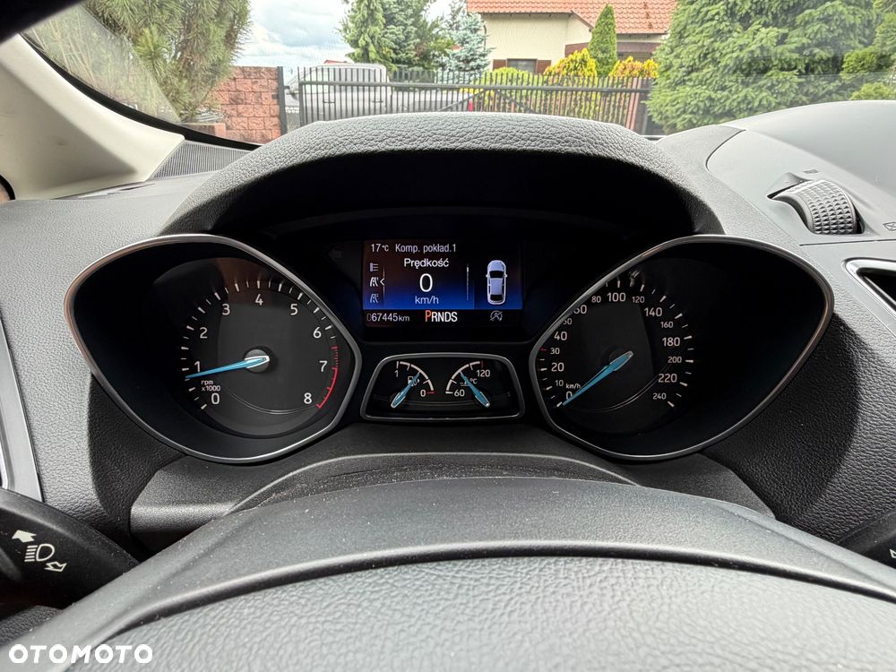 Ford C-MAX 1.5 EcoBoost Start-Stop-System Titanium - 36
