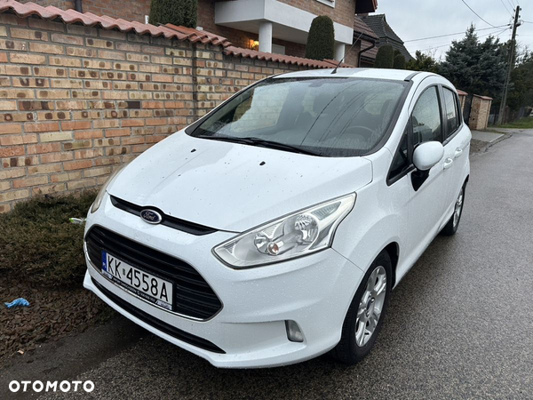 Ford B-MAX 1.0 EcoBoost Trend