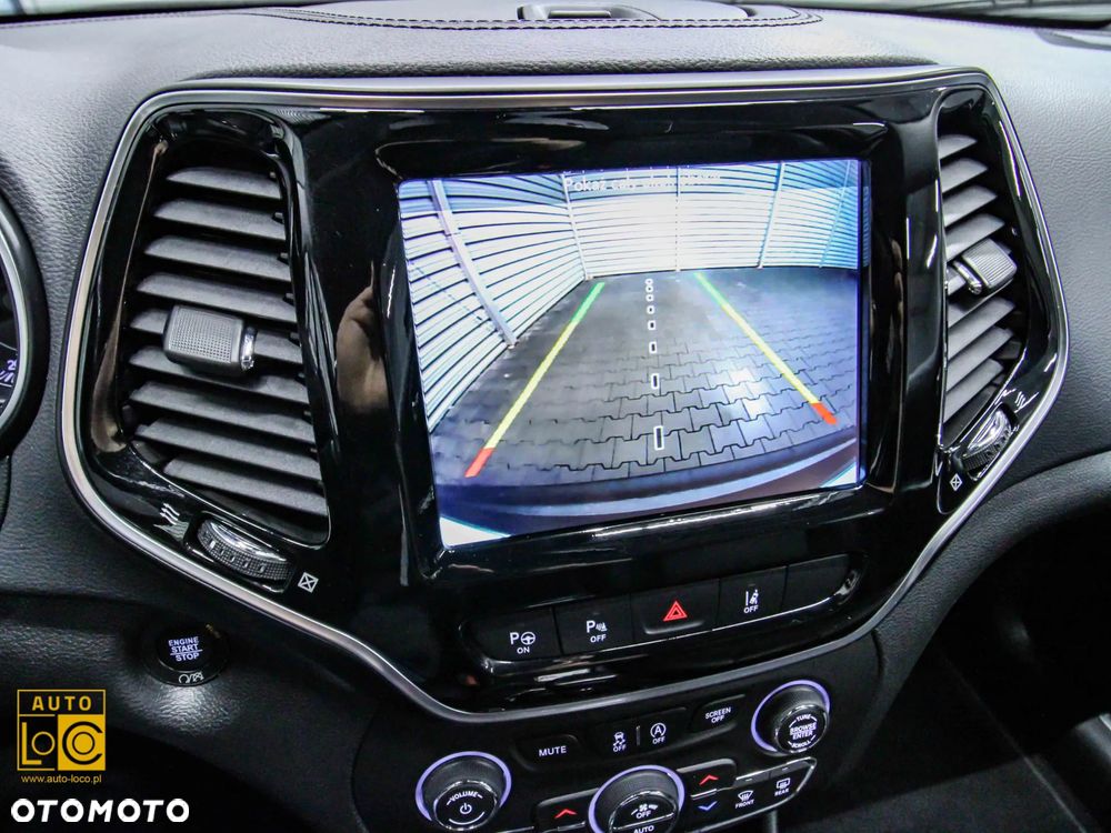 Jeep Cherokee 2.0 T Active Drive I Automatik Limited - 20