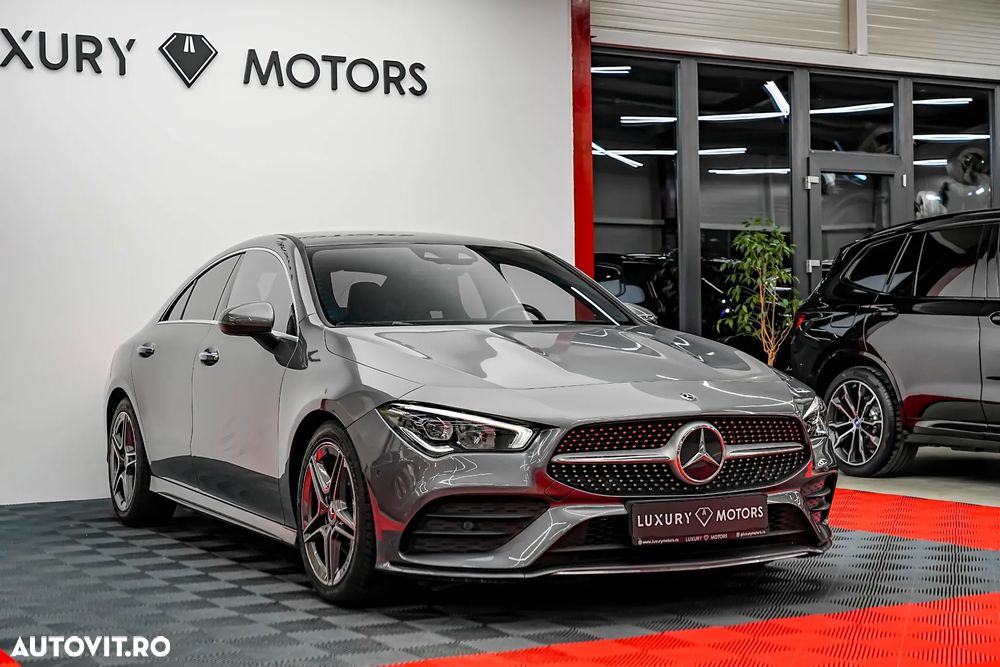 Mercedes-Benz CLA 180 7G-DCT AMG Line - 5
