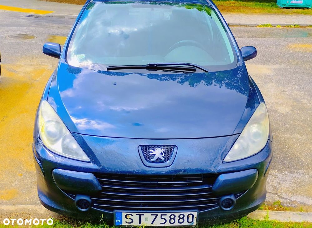 Peugeot 307 1.6 HDI D-sign - 1