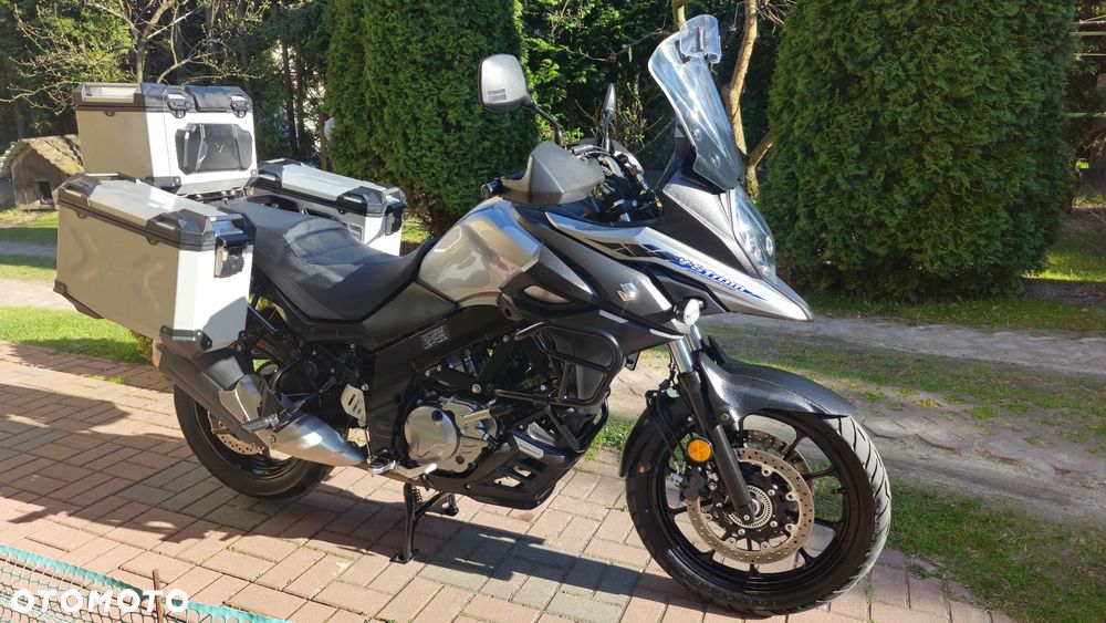 Suzuki V-STROM - 18