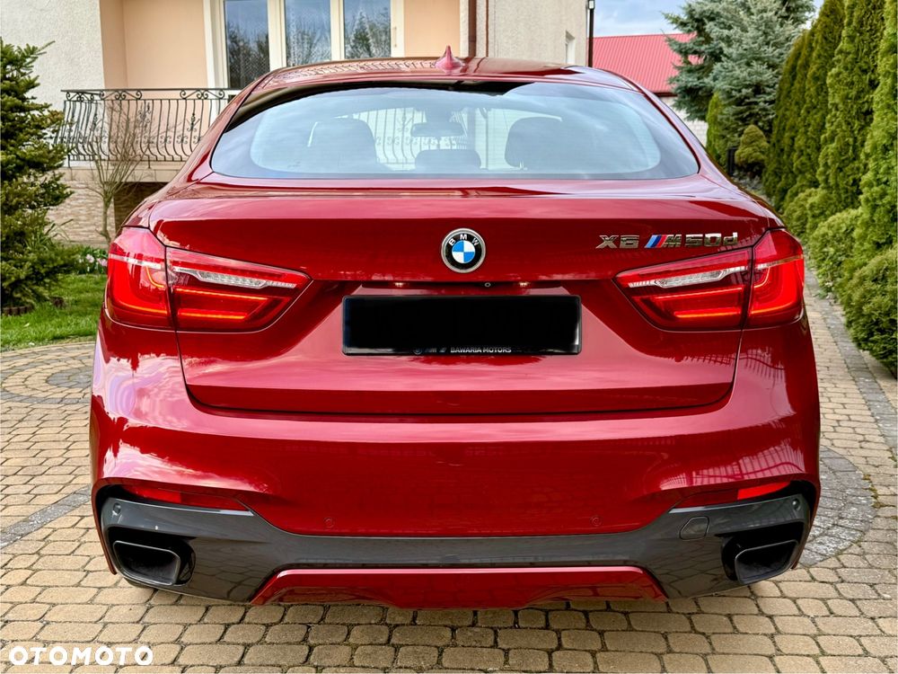 BMW X6 - 10
