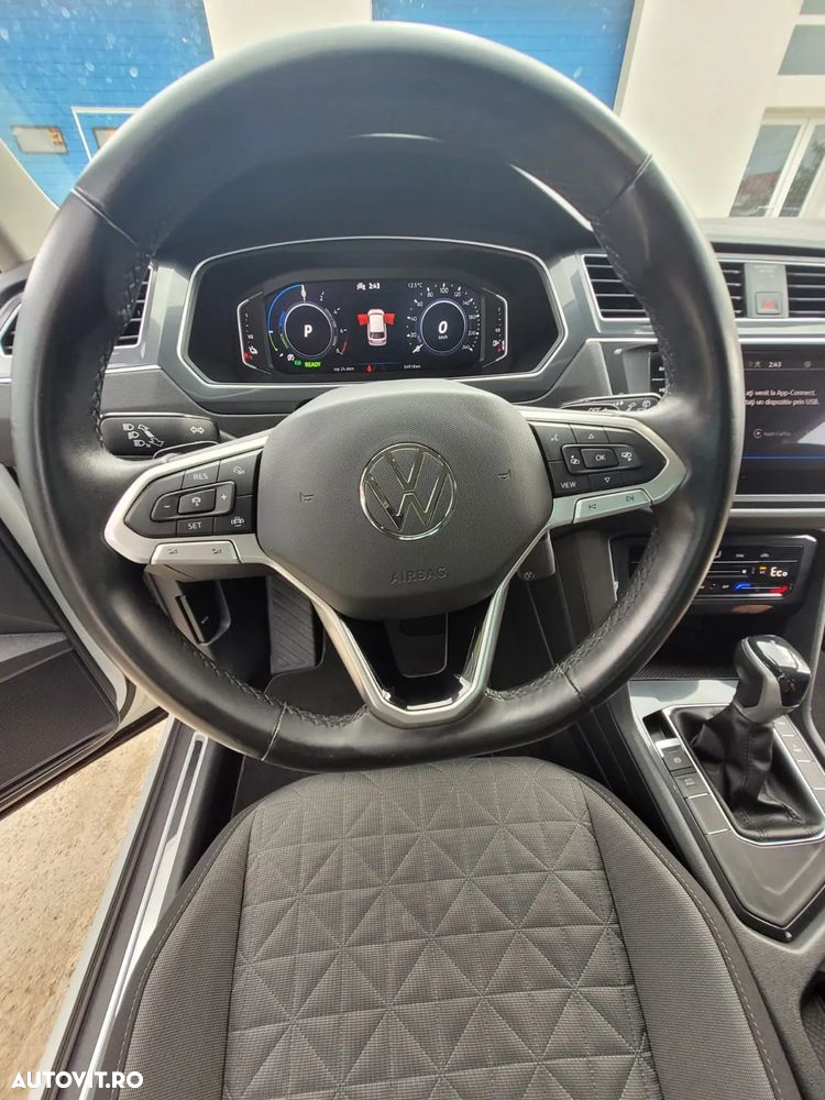Volkswagen Tiguan 1.5 TSI eHybrid DSG PHEV Life - 9