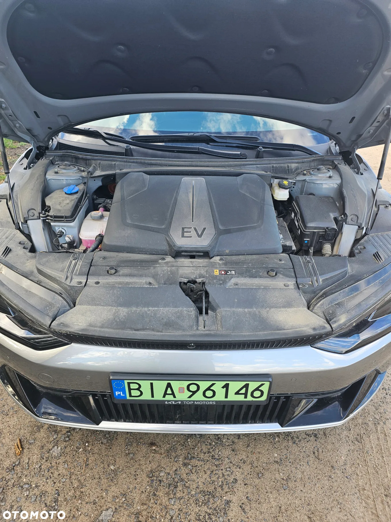 Kia EV6 77.4kWh Plus - 18