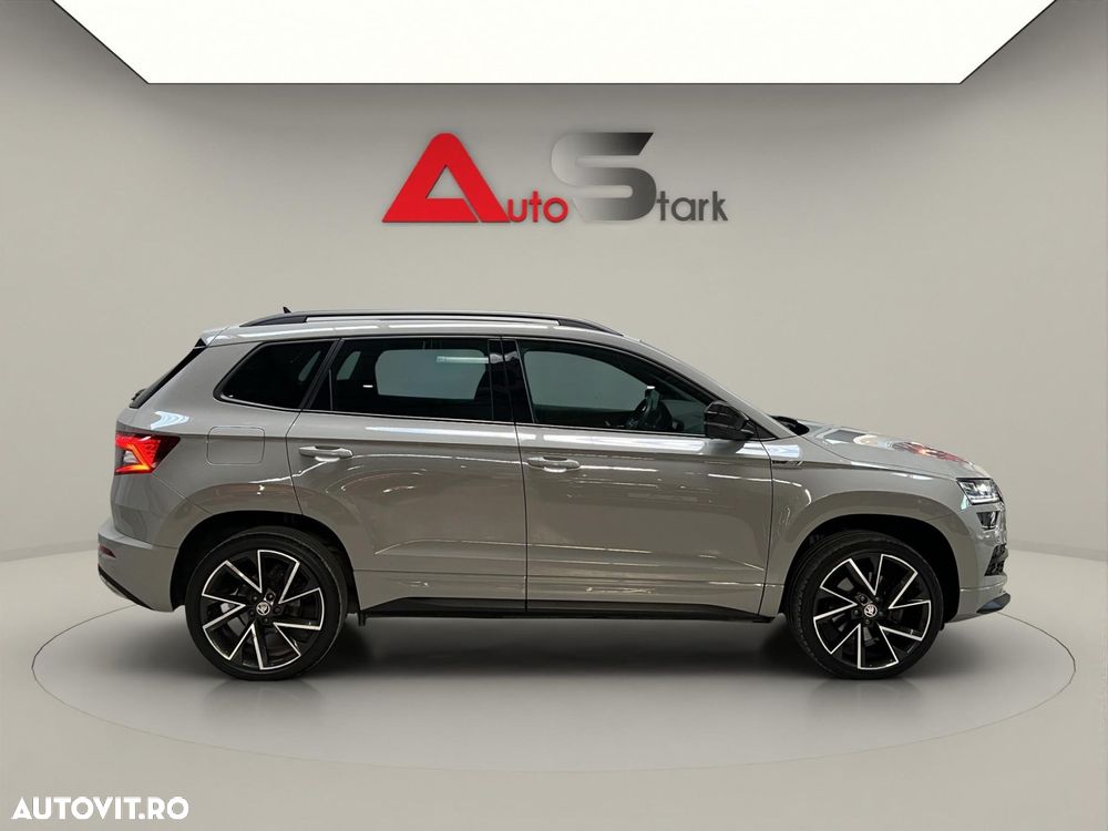 Skoda Karoq 1.5 TSI ACT DSG Sportline - 14