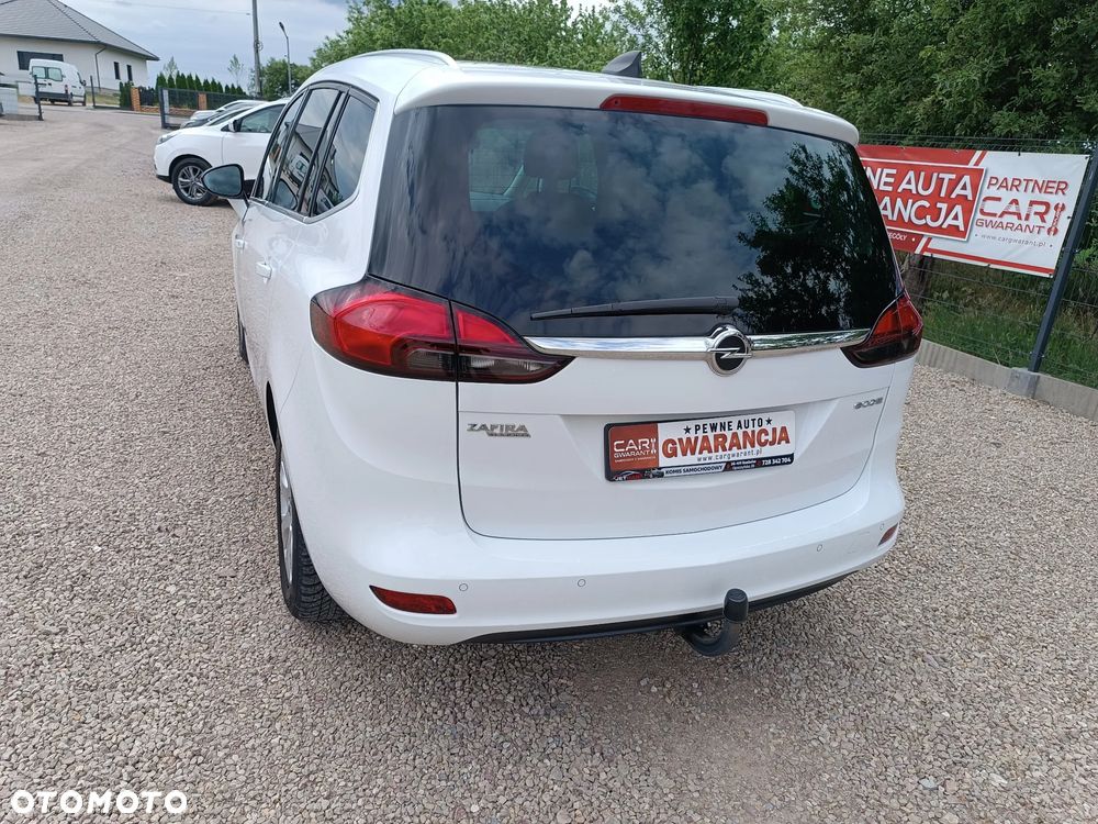 Opel Zafira Tourer 1.6 CDTI ecoFLEX Start/Stop Business Innovation - 17