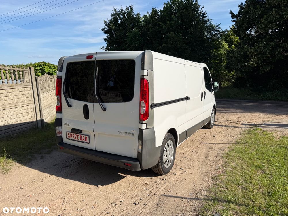 Opel Vivaro - 5